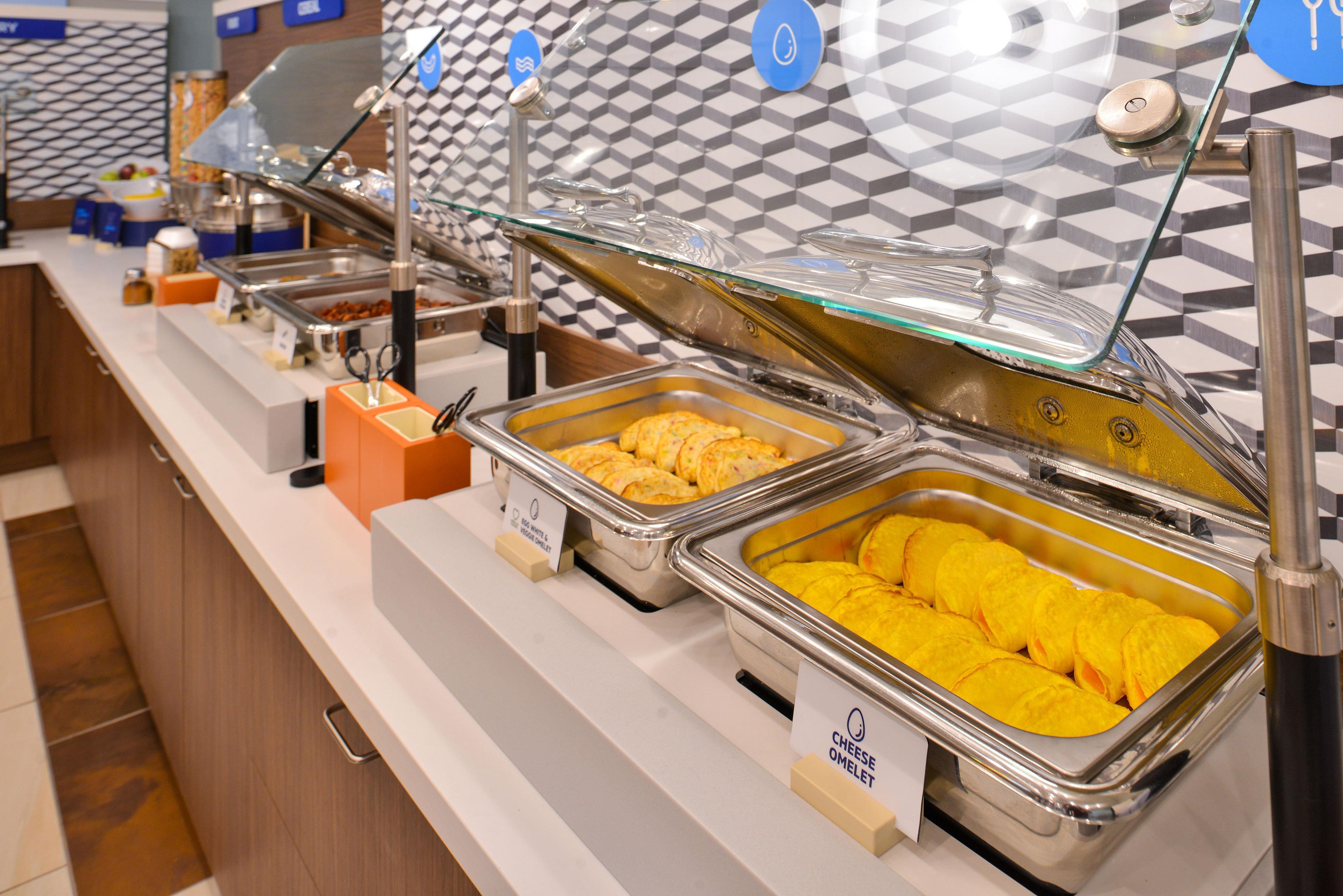 Holiday Inn Express Hotel & Suites Frankfort By Ihg Buitenkant foto